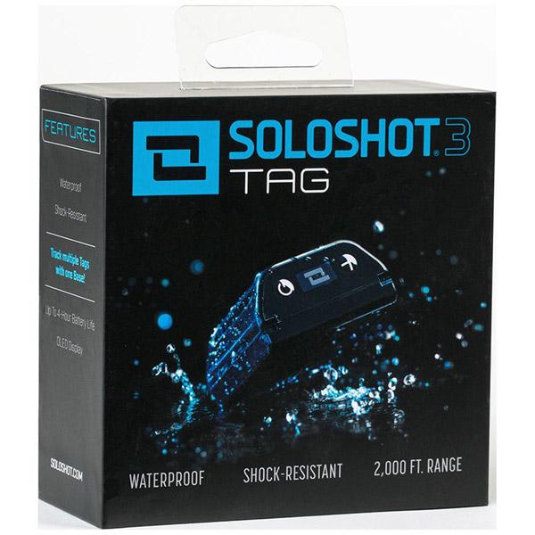 SOLOSHOT 【国内正規品】SOLOSHOT3 エキストラタグ（追加用タグ送信機） SS3TG |  | 04