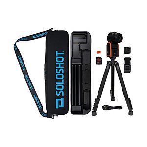 SOLOSHOT SOLOSHOT3+ ベース＆タグ＆光学65倍ズームカメラ キット   SS3P65B ［4K対応］ | 