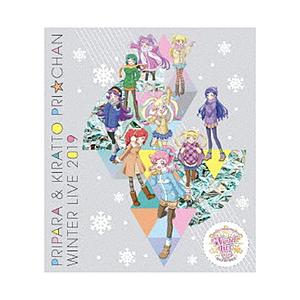 エイベックス・ピクチャーズ プリパラ＆キラッとプリ☆チャン Winter Live 2019 Blu-ray | エイベックス