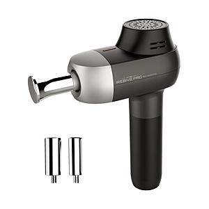 MYTREX トータルボディケアハンディガン マイトレックス リバイブプロ MYTREX REBIVE PRO(ブラック)MT-RBP21G | 