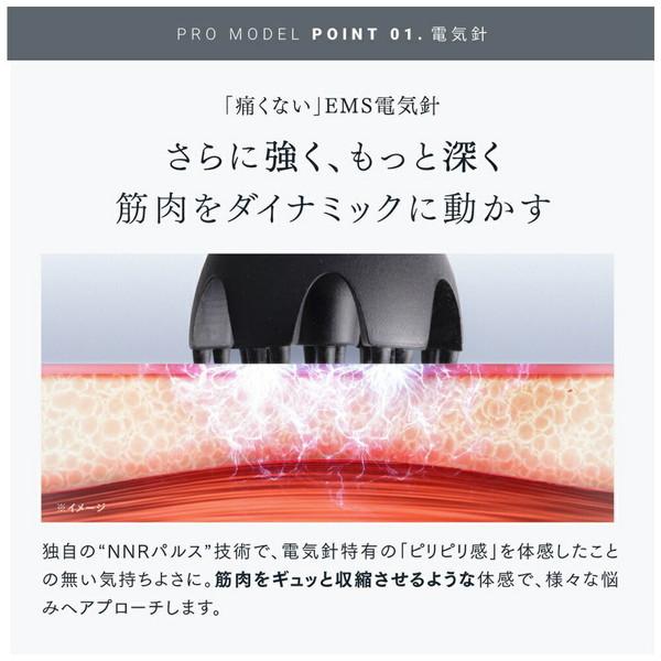 MYTREX MT-EHP22B 電気針 EMS HEAD SPA PRO（ヘッドスパ プロ） MYTREX 