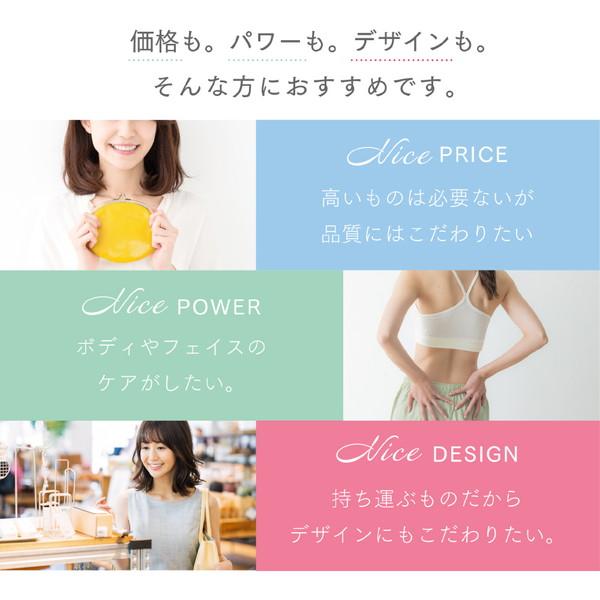 MYTREX コンパクトハンディガン マイトレックス リバイブエア MYTREX REBIVE AIR |  | 04