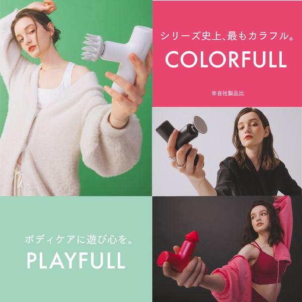 MYTREX コンパクトハンディガン マイトレックス リバイブエア MYTREX REBIVE AIR |  | 02