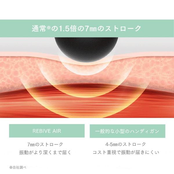 MYTREX コンパクトハンディガン マイトレックス リバイブエア MYTREX REBIVE AIR |  | 07