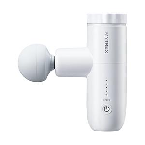 MYTREX コンパクトマッサージガン MYTREX REBIVE MINI XS 2 マイトレックス リバイブミニ エックスエスツー  ホワイト MT-RX2-24W [振込不可] | 