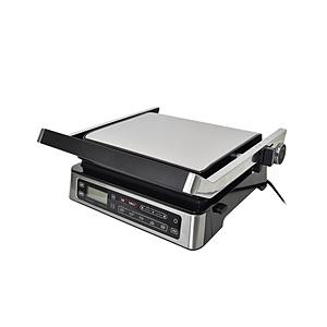 THANKO サンコー 時短で美味しく焼き上がる「こんがりプレスグリル