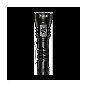WUBEN 高輝度トーチライト　4500lm   A22-WU ［LED /充電式 /防水対応］ | 