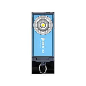 WUBEN キーライト　500lm　ブルー   G2WU-BL ［LED /充電式］ | 