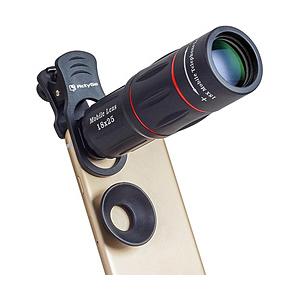 ACTYGO HD18X望遠レンズ三脚セット  ブラック AP-005 | 