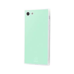 Ingrem Iphone 8 7 耐衝撃ガラスケース Kaku シルク ミントグリーン Iq P7k2c Mg ミントグリーン ソフマップpaypayモール店 通販 Paypayモール