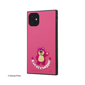 Ingrem Iphone 11 6 1インチ ディズニー ピクサーキャラクター 耐衝撃ハイブリッド シリコン Kaku トイ ストーリー ロッツォ Is Dp21kos1 Lt ソフマップpaypayモール店 通販 Paypayモール