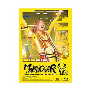 ソニーミュージックマーケティング 夏川椎菜/ 夏川椎菜 2nd Live Tour MAKEOVER 初回生産限定盤 | 