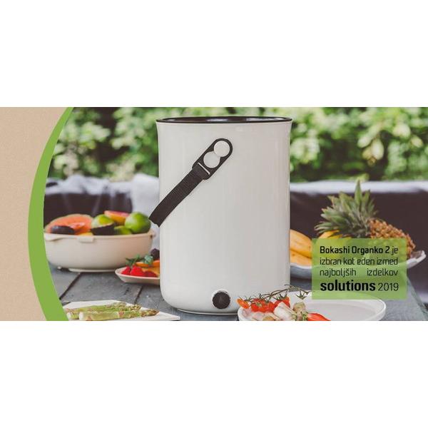 CIS ボカシオルガンコ２  クリームホワイト  ［バイオ式］ |  | 12