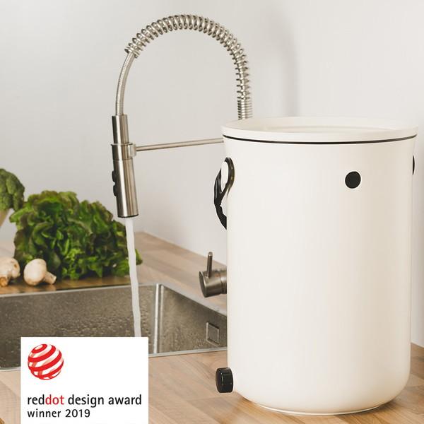 CIS ボカシオルガンコ２  クリームホワイト  ［バイオ式］ |  | 14