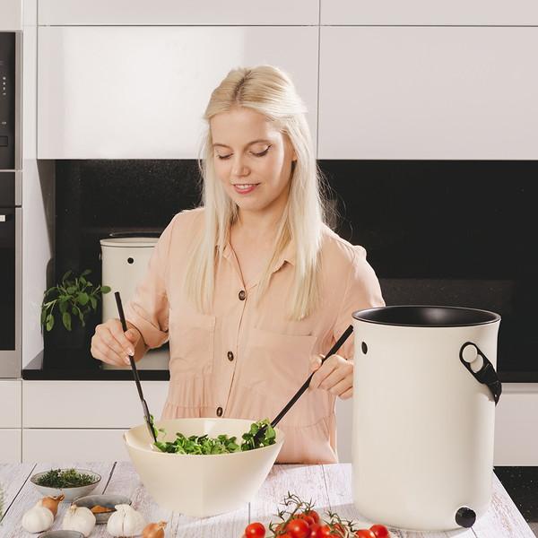 CIS ボカシオルガンコ２  クリームホワイト  ［バイオ式］ |  | 06