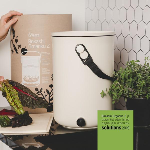 CIS ボカシオルガンコ２  クリームホワイト  ［バイオ式］ |  | 07