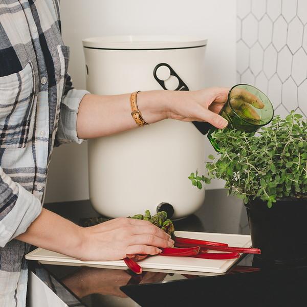 CIS ボカシオルガンコ２  クリームホワイト  ［バイオ式］ |  | 09