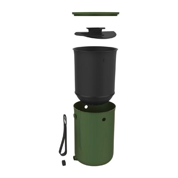 CIS ボカシオルガンコ２  オリーブ  ［バイオ式］ 【sof001】 [振込不可][代引不可] |  | 01