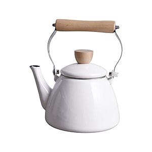 パピルスインターナショナル コージークックホーローケトル 1.4L ＜AYK9101＞ | 