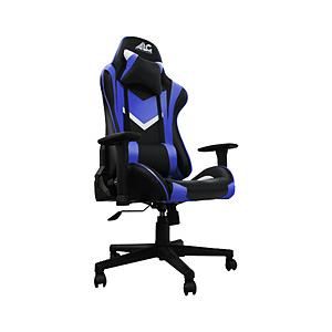 【送料無料】 アローン ALG-GMCBAK ゲーミングチェア  ブルー＆ブラック | 