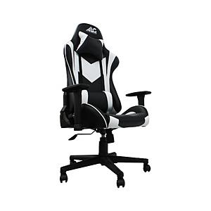 【送料無料】 アローン ALG-GMCWAK ゲーミングチェア  ホワイト＆ブラック | 