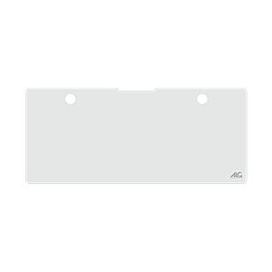 アローン 140cm 電動昇降式デスク専用 デスクマット  ホワイト ALG-GMDMWH | 