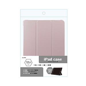 アローン 12.9インチ iPad Pro（第6/5世代）用 手帳ケース  パステルピンク ALG-IPPCS129TPPK | 