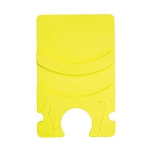 新倉計量器 スティックラバー イエロー ＜ZST4202＞ | 