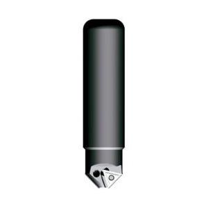 富士元工業 富士元 面取りカッター 20° シャンクφ20 NK2035T-20 | 