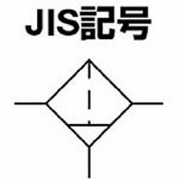日本精器 BN-2701A-8 日本精器 エアフィルタ8A |  | 01