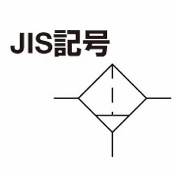 日本精器 BN-2720-8 日本精器 エアフィルタ8Aコンパクトタイプ |  | 02