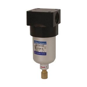 日本精器 エアフィルタ8Aコンパクトタイプ1.4MPa仕様　BN2720H8 | 