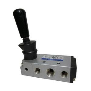 日本精器 手動切替バルブ10Aグリップタイプ BN4HT41G10 | 