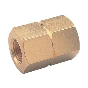 アソー 異径六角ソケットPT1/8・P NS1012 | アソー