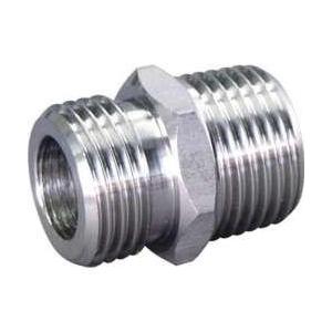 アソー SUS　フレキ用ニップル　PF3/4×PT3/4　PN7066 | アソー