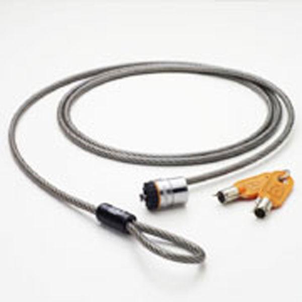 ケンジントン MS64021　マイクロセーバー ノートブックロック（業務用パッケージ） 【セキュリティワイヤー】 |  | 01