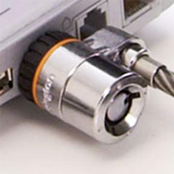 ケンジントン MS64021　マイクロセーバー ノートブックロック（業務用パッケージ） 【セキュリティワイヤー】 |  | 03