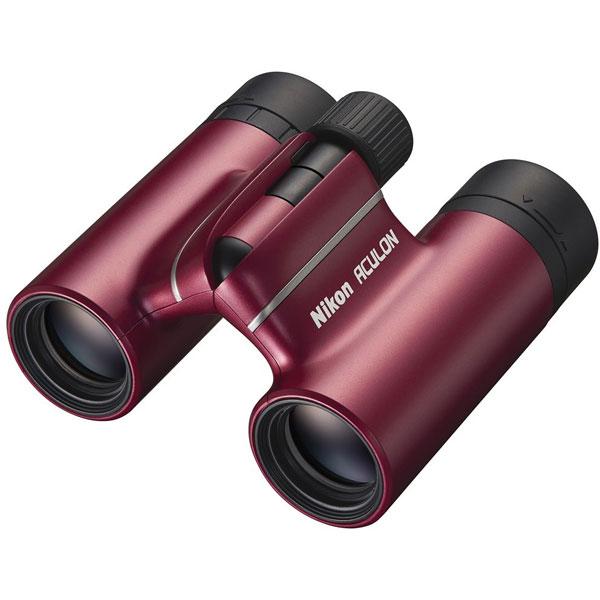Nikon(ニコン) 双眼鏡「ACULON T02(アキュロン T02)」8×21  レッド  ［8倍］ | ニコン | 03