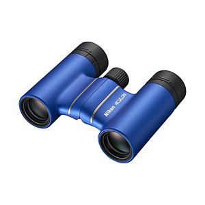 Nikon(ニコン) 双眼鏡「ACULON T02(アキュロン T02)」8×21  ブルー  ［8倍］ | ニコン