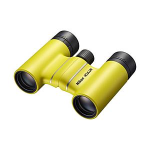 Nikon(ニコン) 双眼鏡「ACULON T02(アキュロン T02)」8×21  イエロー  ［8倍］ | ニコン