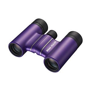 Nikon(ニコン) 双眼鏡「ACULON T02(アキュロン T02)」8×21  パープル  ［8倍］ | ニコン