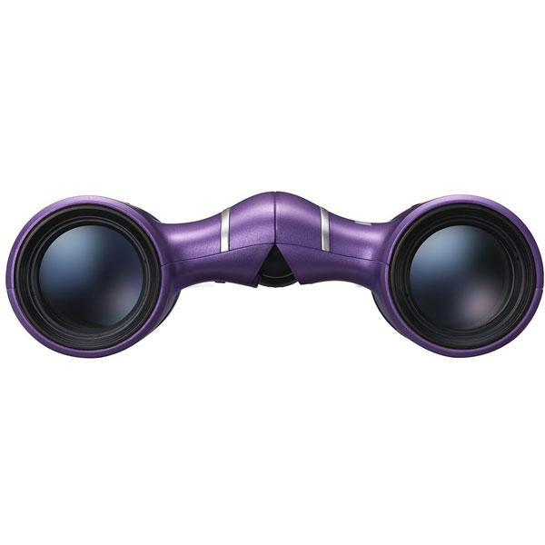 Nikon(ニコン) 双眼鏡「ACULON T02(アキュロン T02)」8×21  パープル  ［8倍］ | ニコン | 04