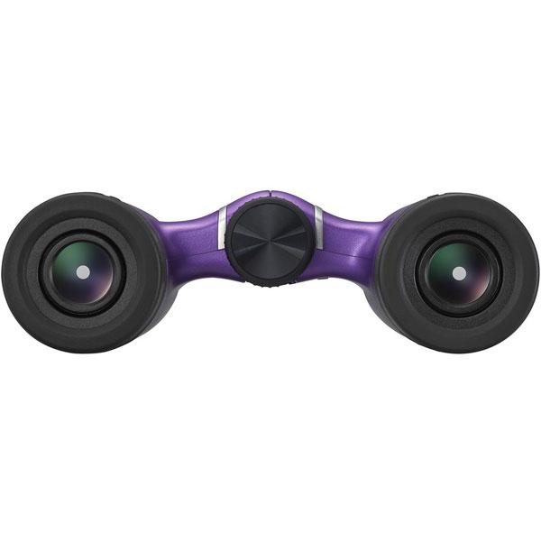 Nikon(ニコン) 双眼鏡「ACULON T02(アキュロン T02)」8×21  パープル  ［8倍］ | ニコン | 05