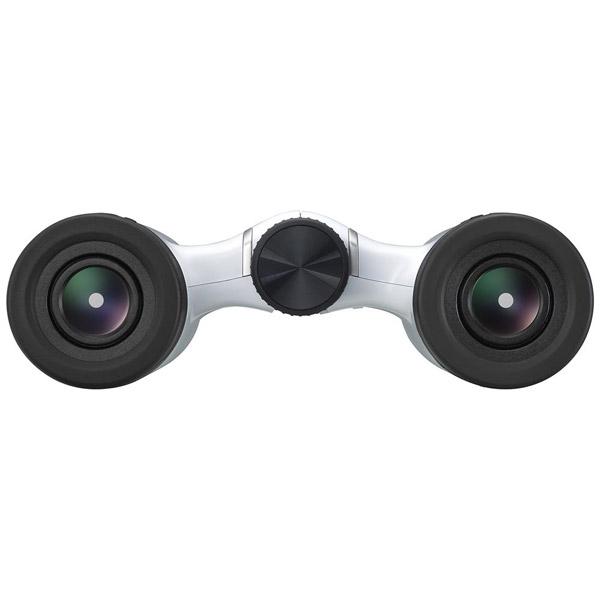 Nikon(ニコン) 双眼鏡「ACULON T02(アキュロン T02)」8×21  ホワイト  ［8倍］ | ニコン | 05