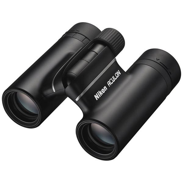 Nikon(ニコン) 双眼鏡「ACULON T02(アキュロン T02)」10×21  ブラック  ［10倍］ | ニコン | 03