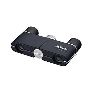 Nikon(ニコン) 双眼鏡 遊 4×10D CF  ダークネイビー  ［4倍］ | ニコン