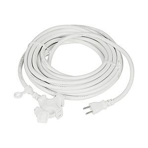 宏和工業 延長コード  15A×20mKGM119-20 シロ | 