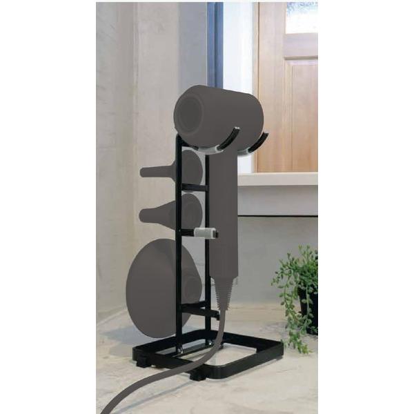 日東 マルチドライヤースタンド COLLEND BK MDS |  | 02