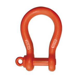 大洋製器工業 軽量捻込シャックル　バウ　5t　RBS5T | 