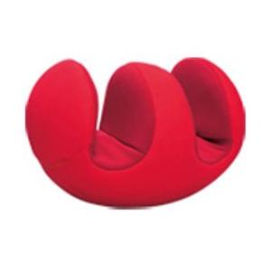 ツカモトエイム マッサージ器 「エアリーフット」　AIM-007-RE レッド | ツカモトエイム